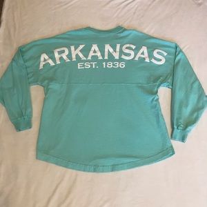 Arkansas Spirit Jersey